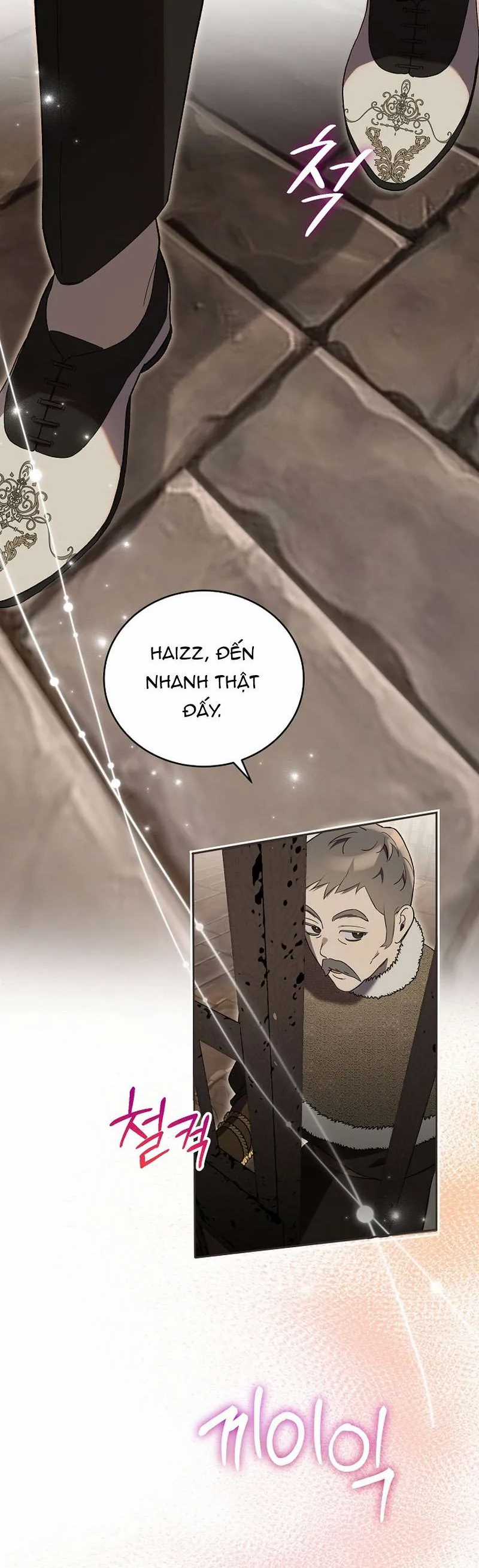 Khi Bình Mình Siết Chặt Lấy Cổ - Chapter 5 - Trang 17