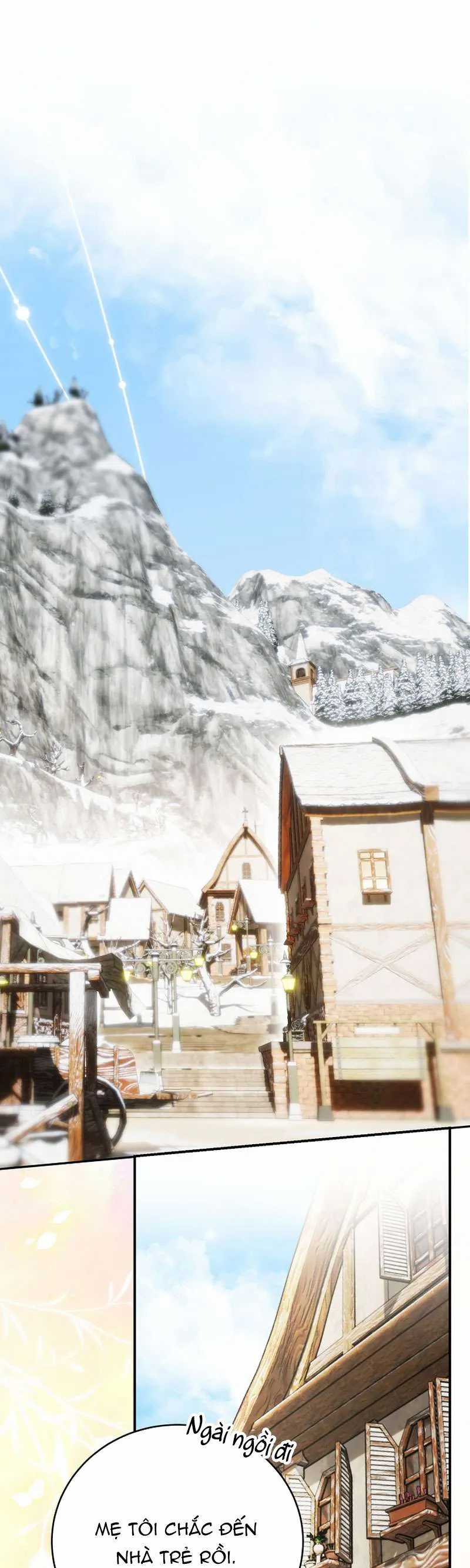 Khi Bình Mình Siết Chặt Lấy Cổ - Chapter 5 - Trang 20