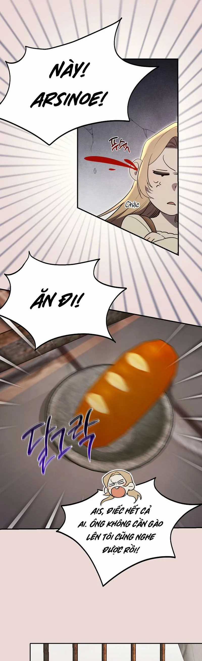 Khi Bình Mình Siết Chặt Lấy Cổ - Chapter 5 - Trang 3