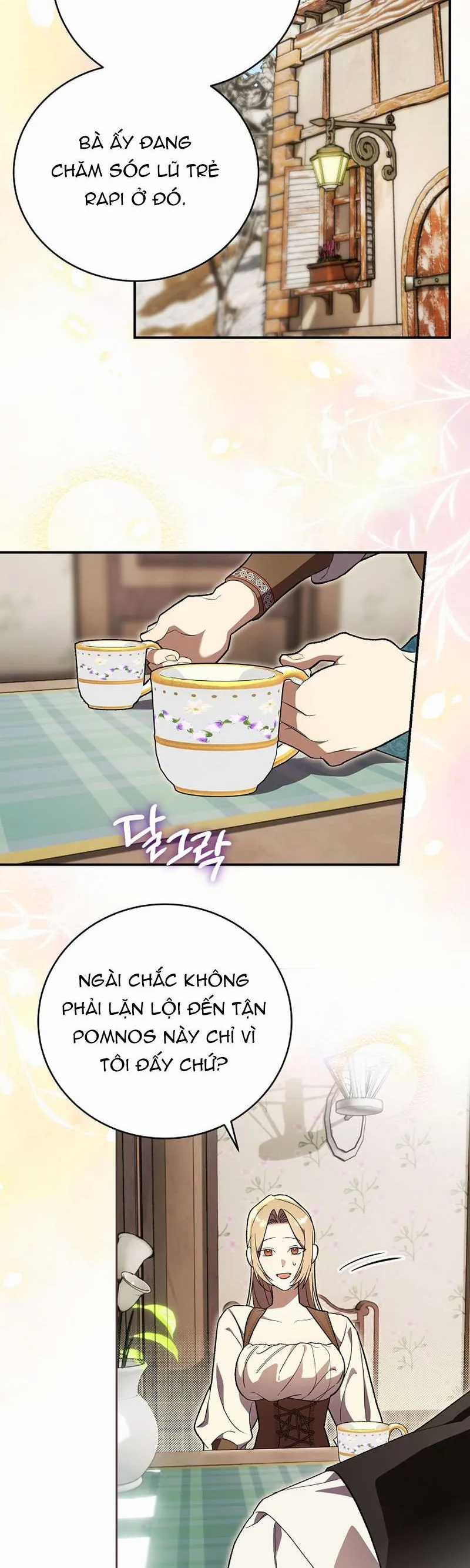 Khi Bình Mình Siết Chặt Lấy Cổ - Chapter 5 - Trang 21