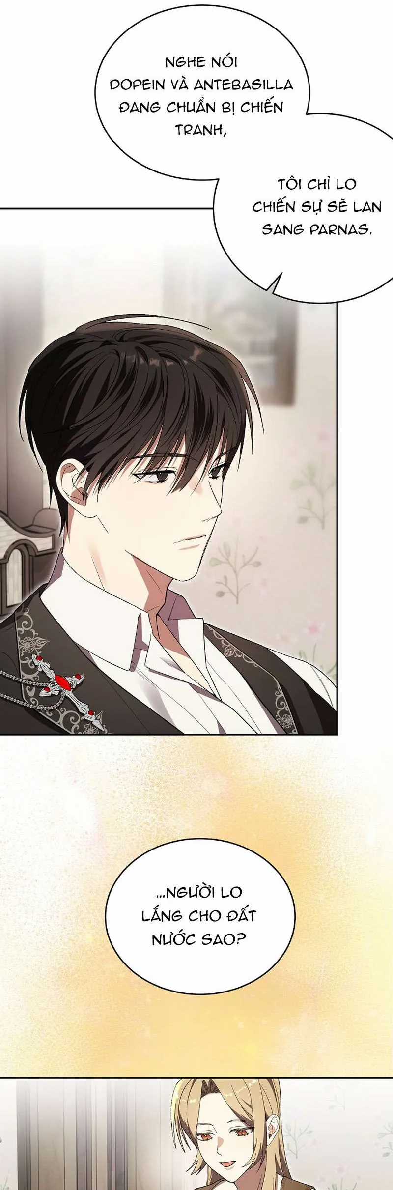 Khi Bình Mình Siết Chặt Lấy Cổ - Chapter 5 - Trang 28