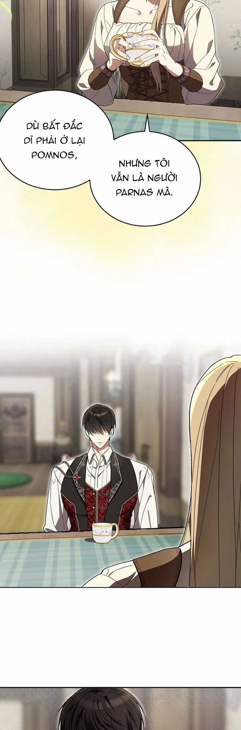 Khi Bình Mình Siết Chặt Lấy Cổ - Chapter 5 - Trang 29