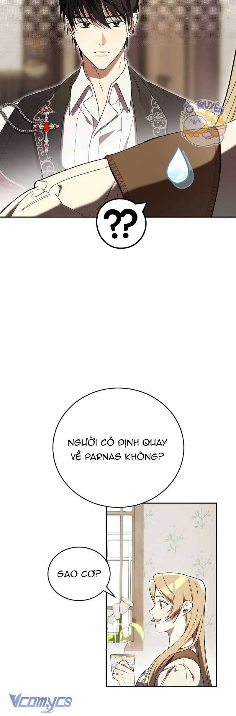 Khi Bình Mình Siết Chặt Lấy Cổ - Chapter 5 - Trang 30
