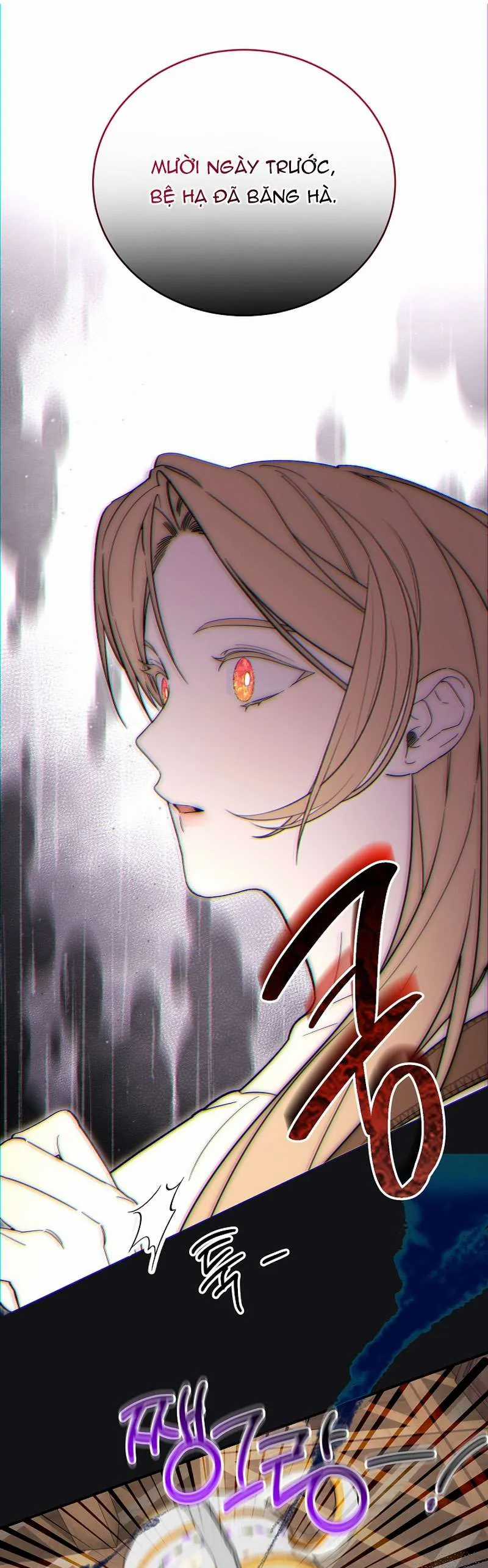 Khi Bình Mình Siết Chặt Lấy Cổ - Chapter 5 - Trang 31