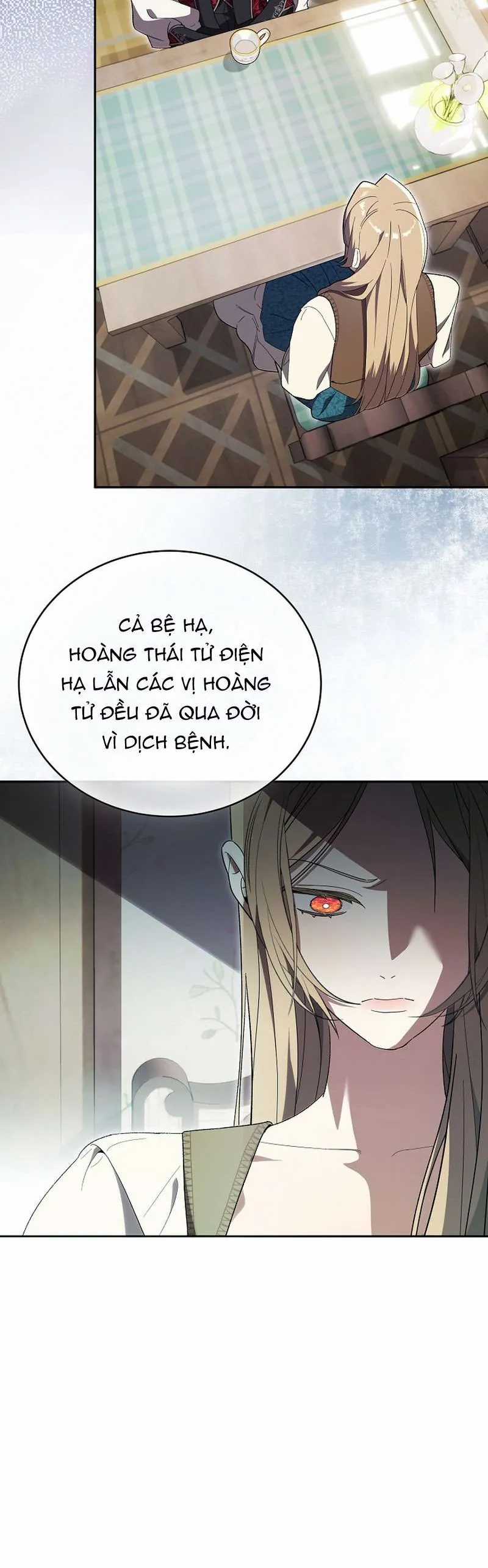 Khi Bình Mình Siết Chặt Lấy Cổ - Chapter 5 - Trang 33