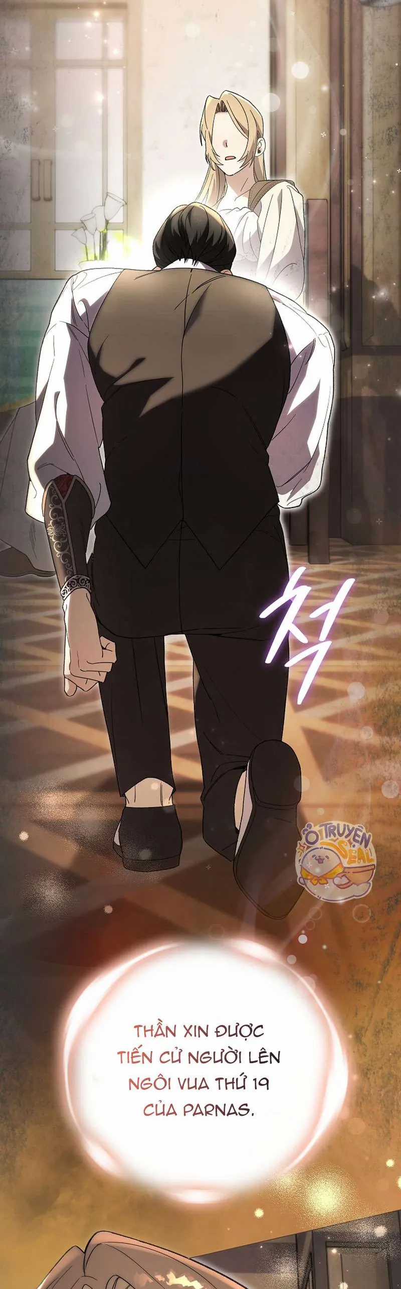 Khi Bình Mình Siết Chặt Lấy Cổ - Chapter 5 - Trang 35