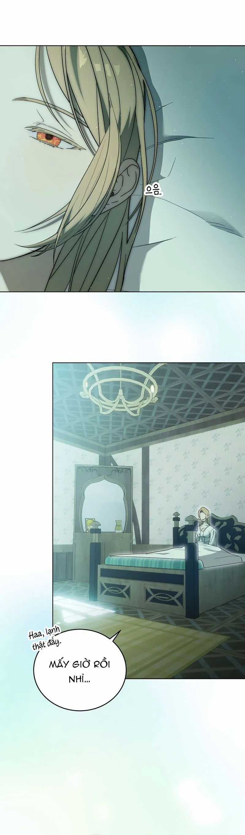 Khi Bình Mình Siết Chặt Lấy Cổ - Chapter 5 - Trang 38