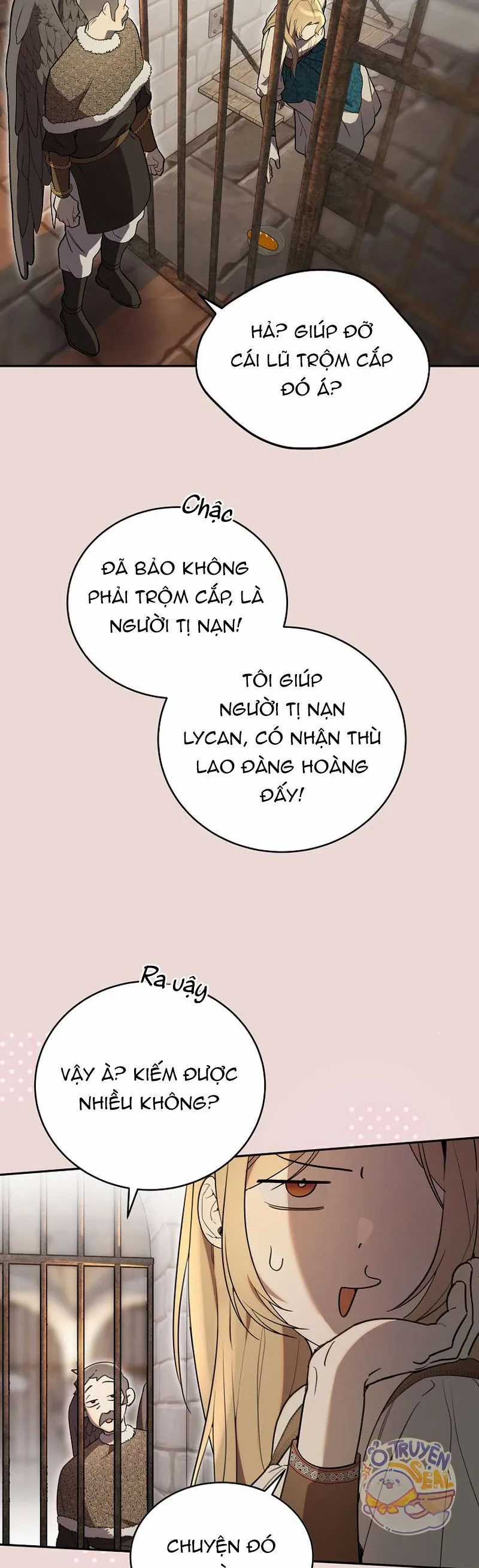 Khi Bình Mình Siết Chặt Lấy Cổ - Chapter 5 - Trang 5