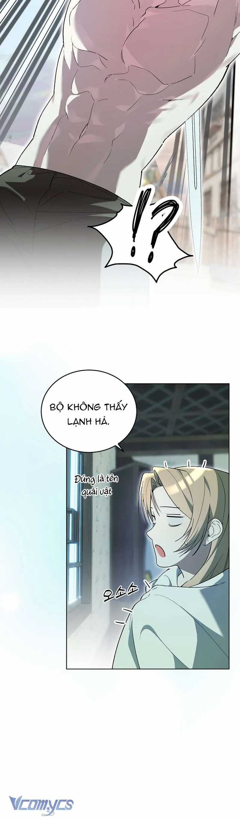 Khi Bình Mình Siết Chặt Lấy Cổ - Chapter 5 - Trang 41