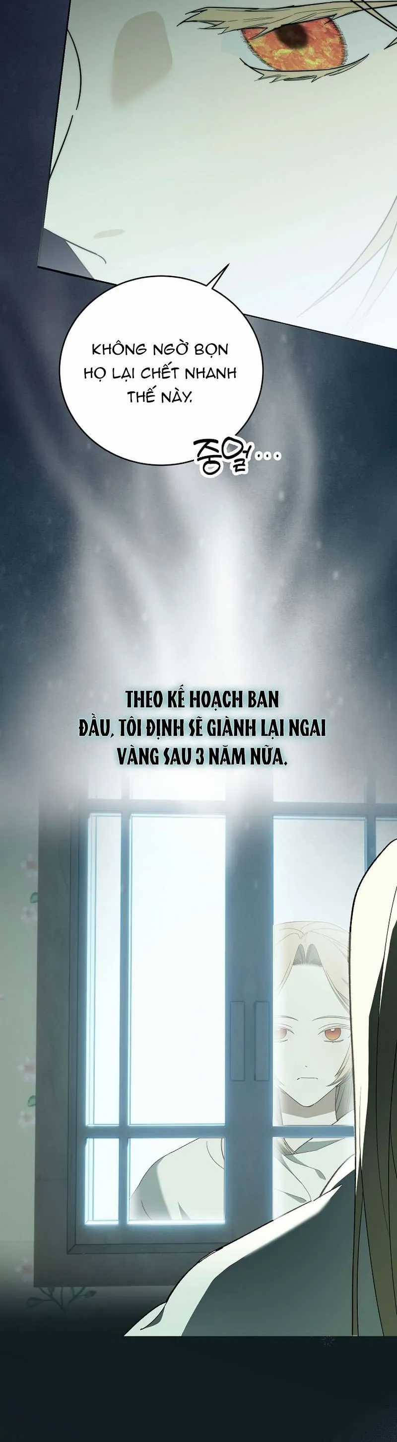 Khi Bình Mình Siết Chặt Lấy Cổ - Chapter 5 - Trang 43