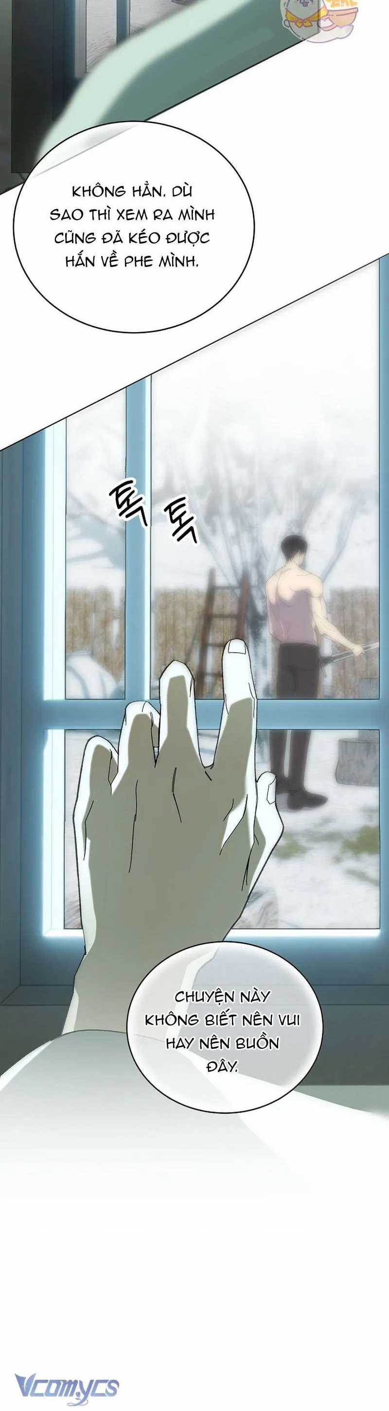 Khi Bình Mình Siết Chặt Lấy Cổ - Chapter 5 - Trang 45