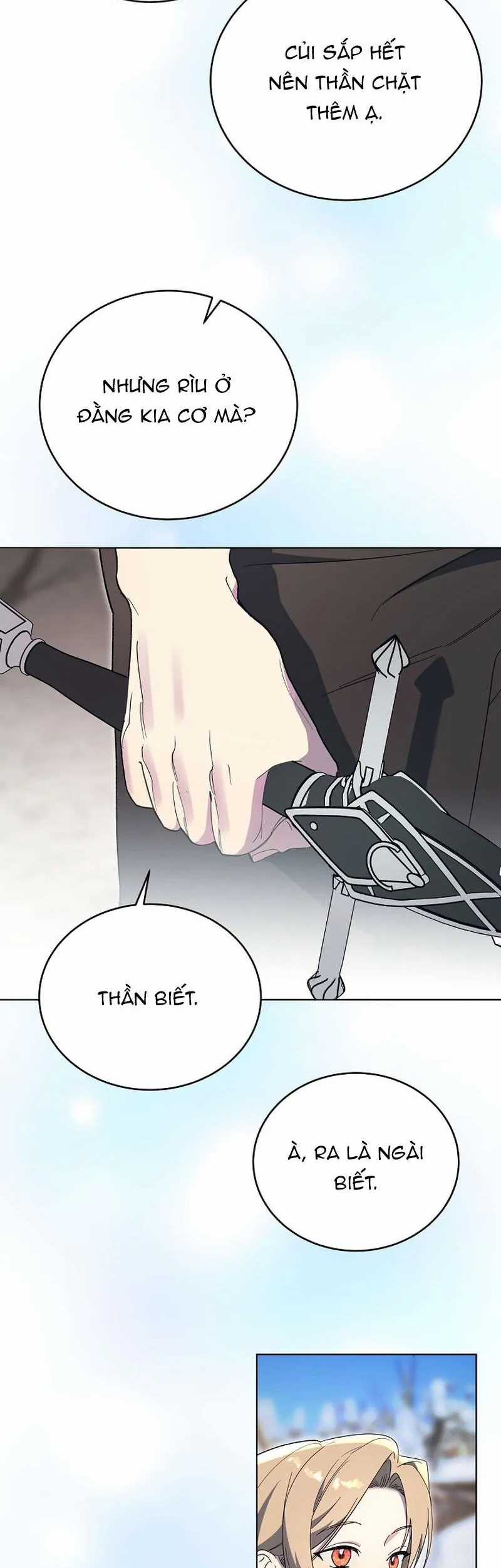 Khi Bình Mình Siết Chặt Lấy Cổ - Chapter 5 - Trang 48