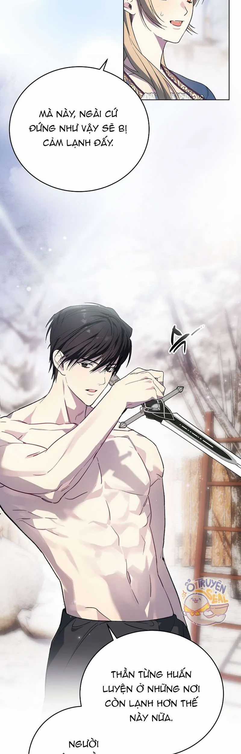 Khi Bình Mình Siết Chặt Lấy Cổ - Chapter 5 - Trang 49