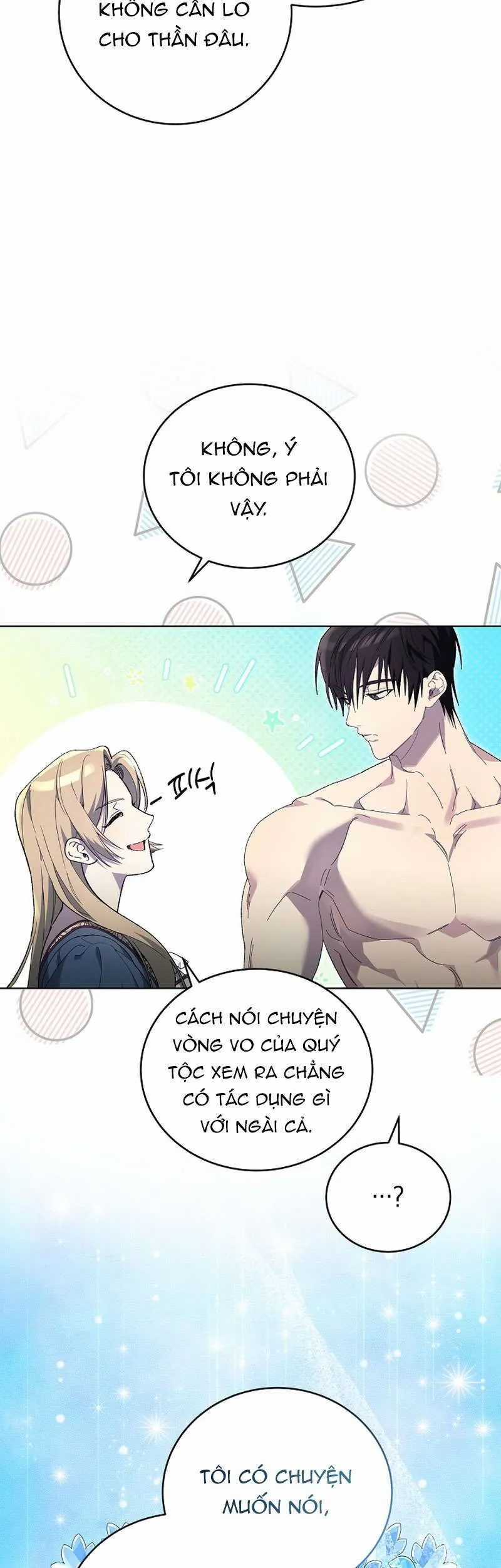 Khi Bình Mình Siết Chặt Lấy Cổ - Chapter 5 - Trang 50