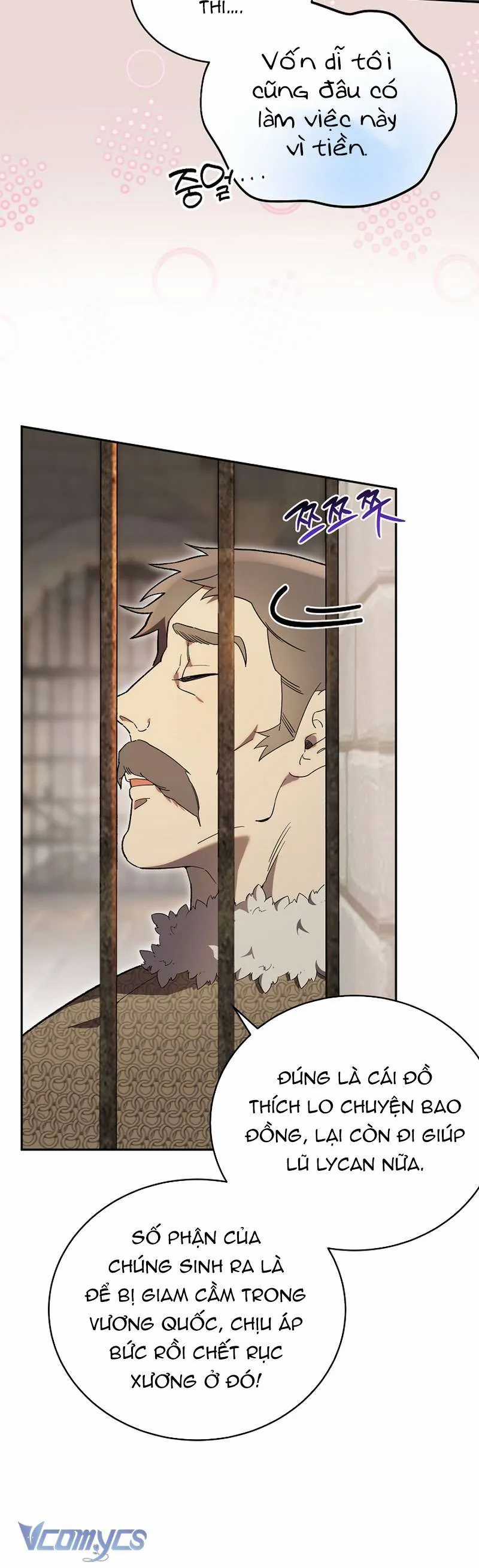 Khi Bình Mình Siết Chặt Lấy Cổ - Chapter 5 - Trang 6