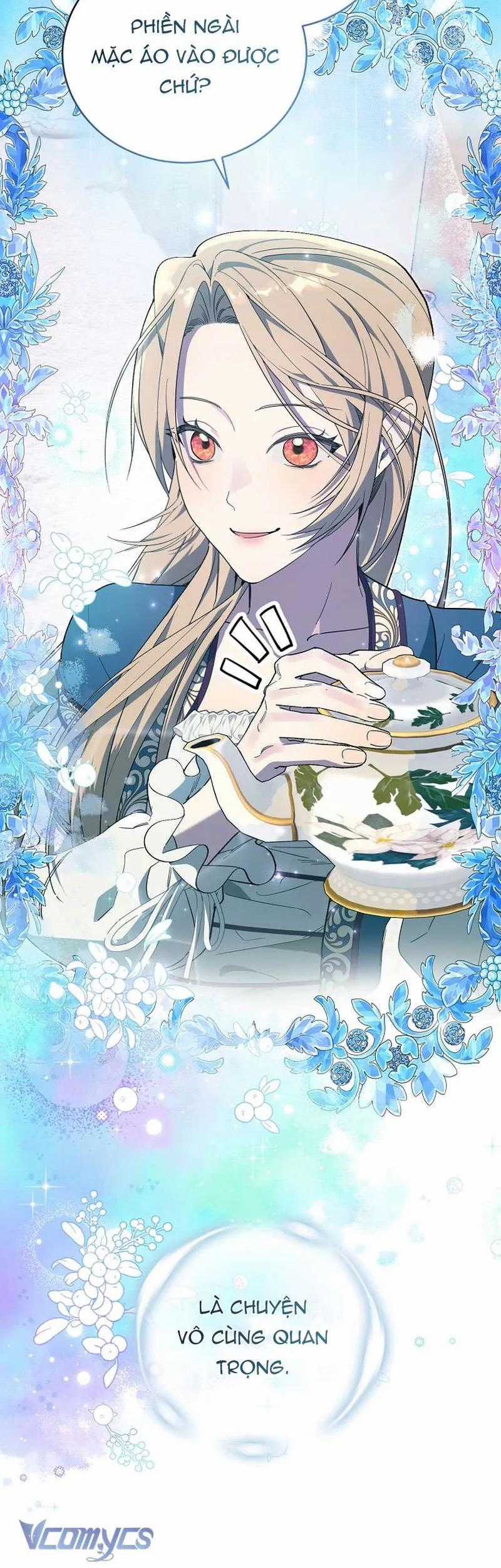 Khi Bình Mình Siết Chặt Lấy Cổ - Chapter 5 - Trang 51