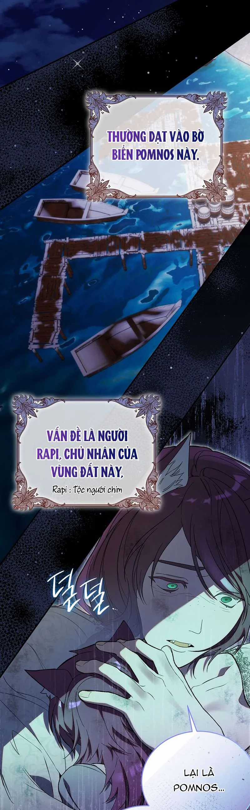 Khi Bình Mình Siết Chặt Lấy Cổ - Chapter 5 - Trang 8