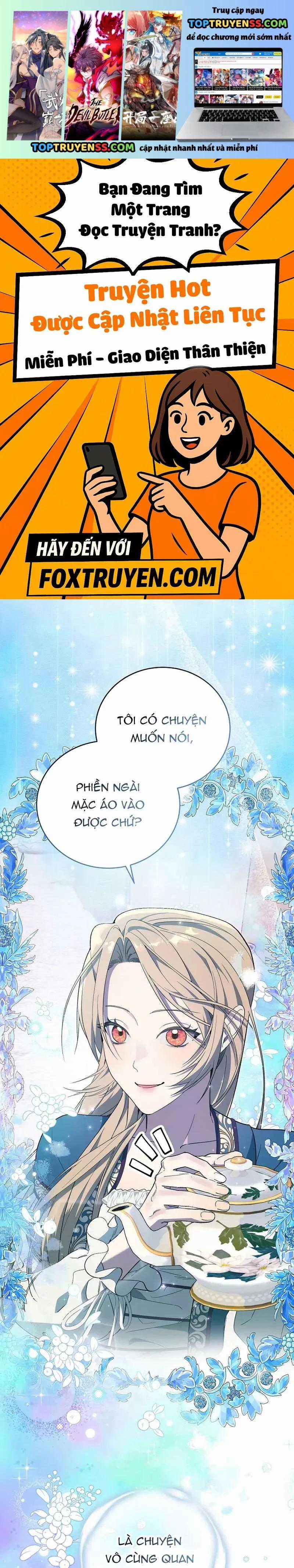 Khi Bình Mình Siết Chặt Lấy Cổ - Chapter 6 - Trang 1