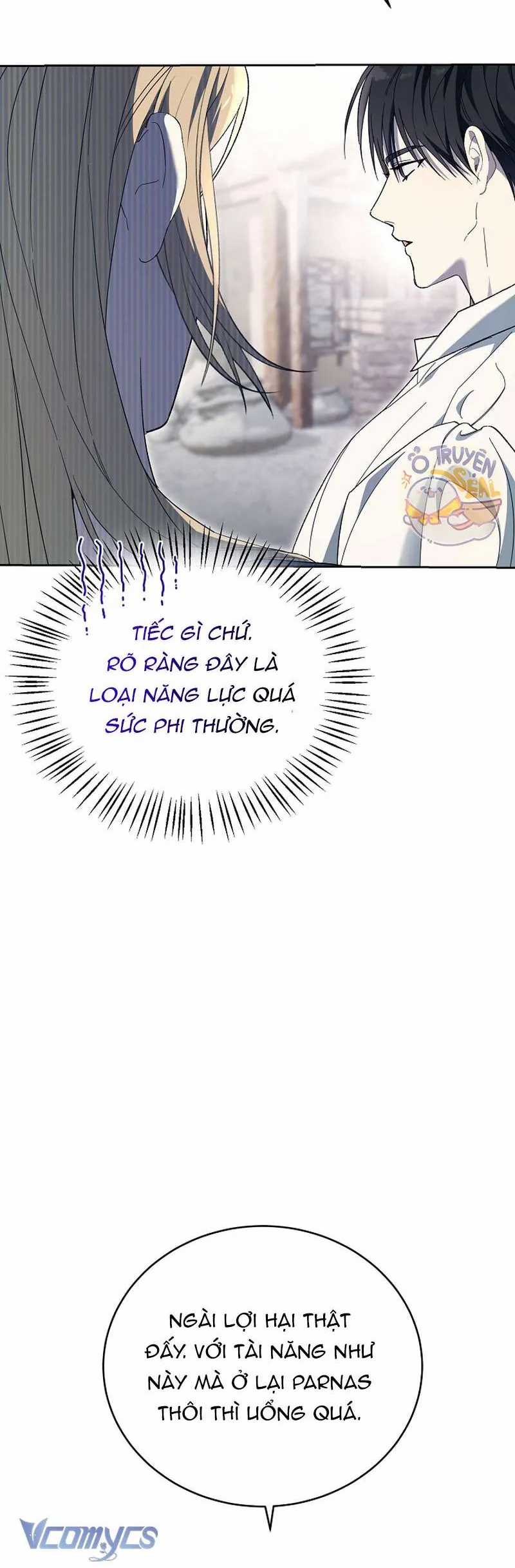 Khi Bình Mình Siết Chặt Lấy Cổ - Chapter 6 - Trang 11