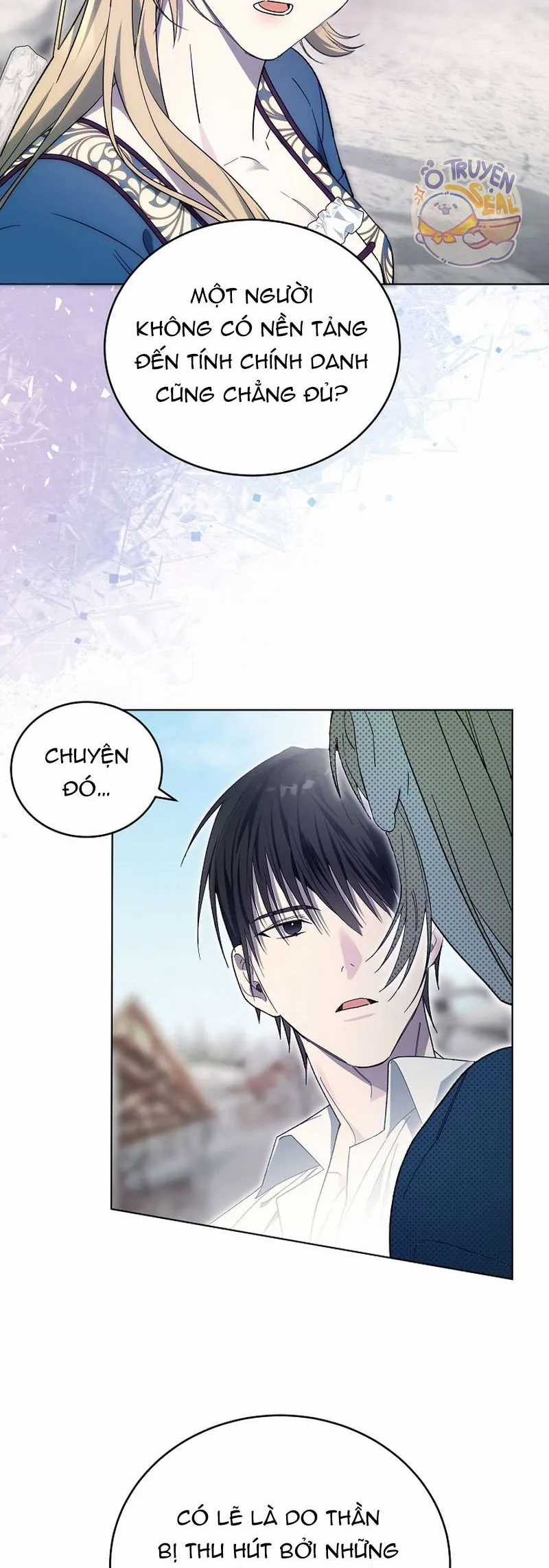 Khi Bình Mình Siết Chặt Lấy Cổ - Chapter 6 - Trang 14