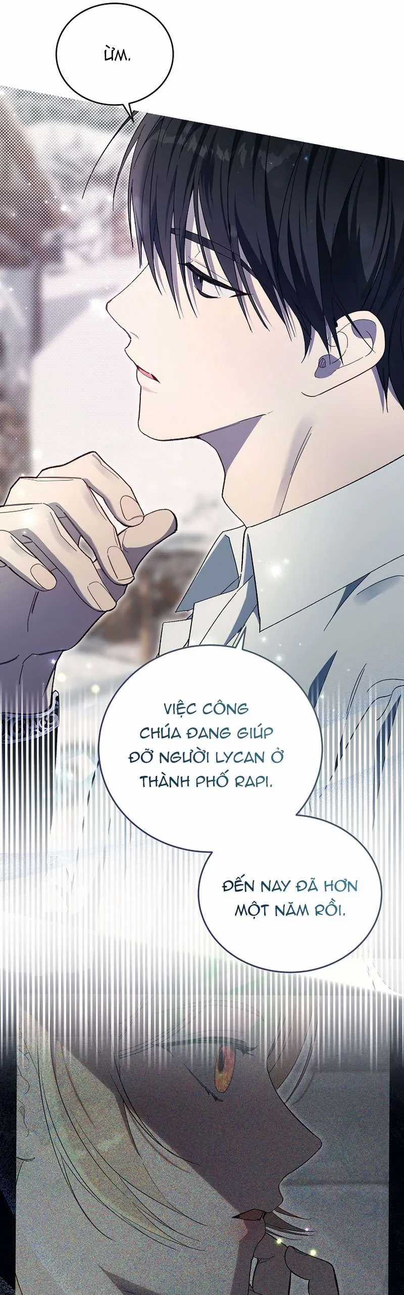 Khi Bình Mình Siết Chặt Lấy Cổ - Chapter 6 - Trang 16