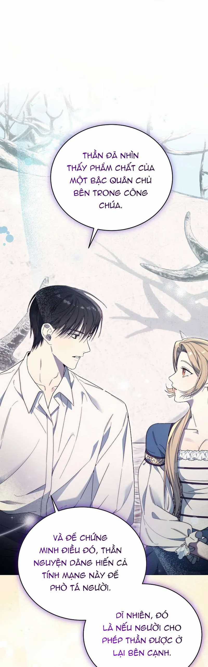 Khi Bình Mình Siết Chặt Lấy Cổ - Chapter 6 - Trang 19