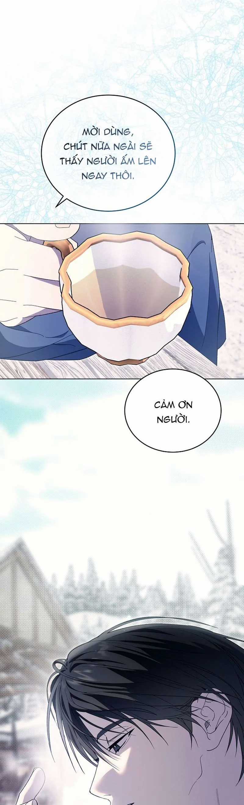 Khi Bình Mình Siết Chặt Lấy Cổ - Chapter 6 - Trang 3