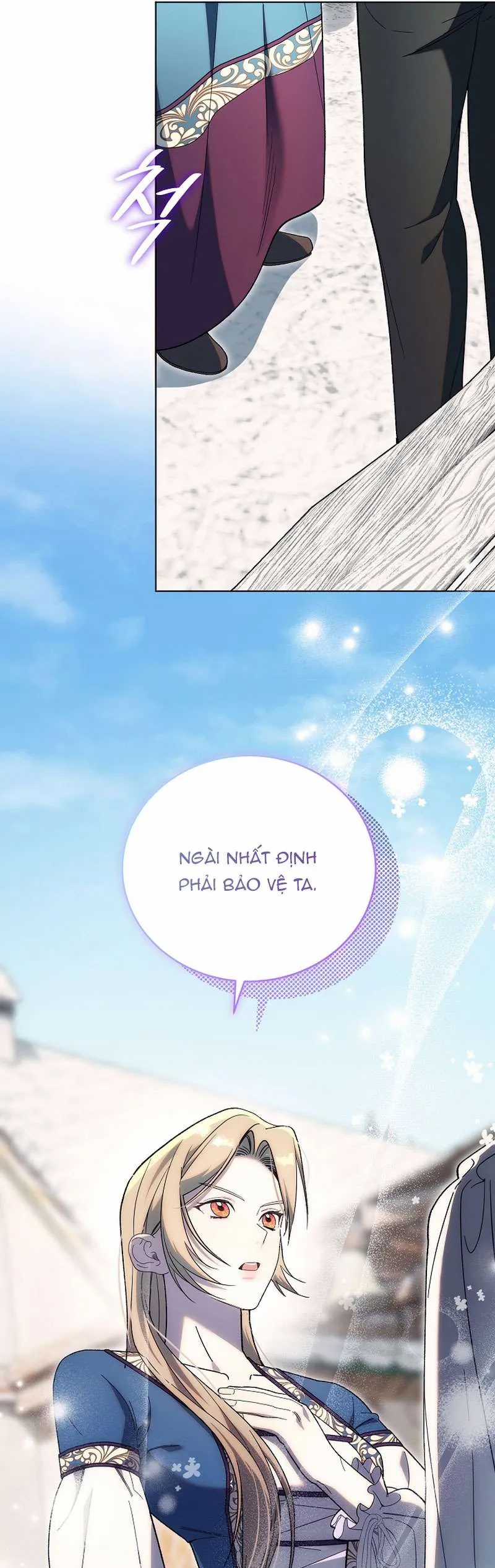 Khi Bình Mình Siết Chặt Lấy Cổ - Chapter 6 - Trang 22