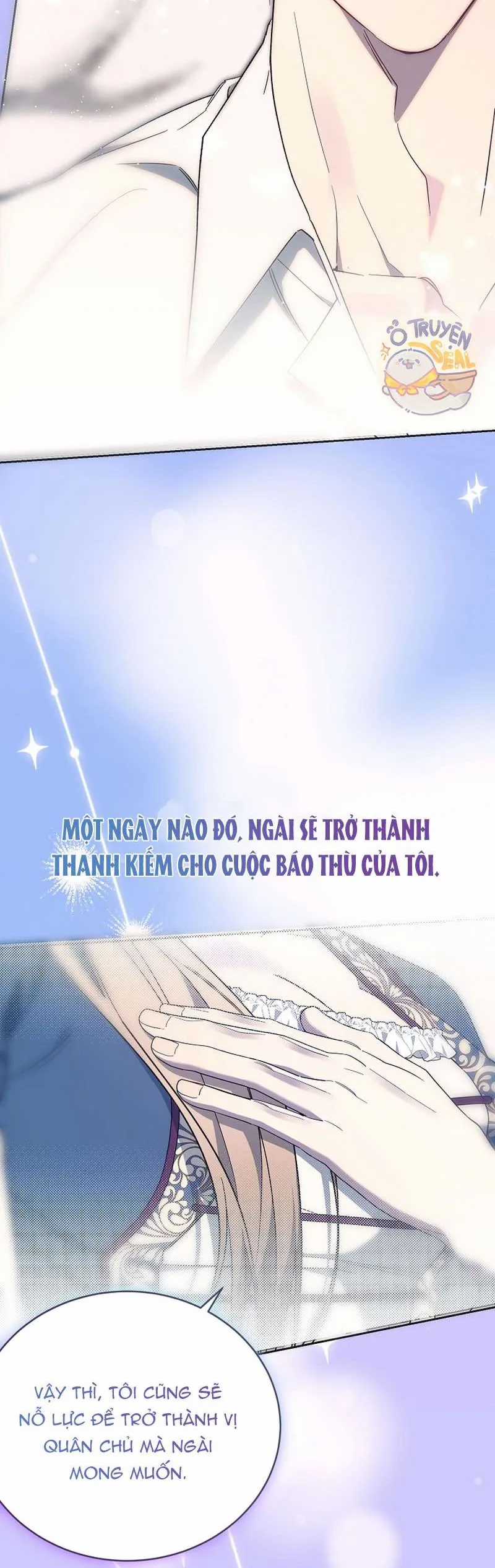 Khi Bình Mình Siết Chặt Lấy Cổ - Chapter 6 - Trang 24