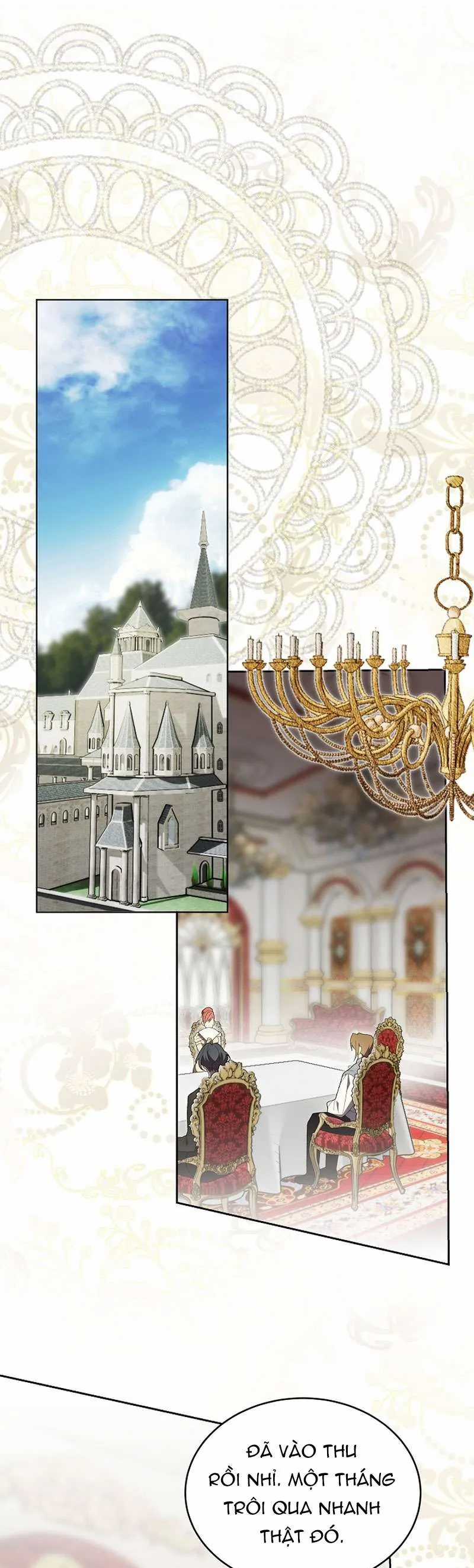 Khi Bình Mình Siết Chặt Lấy Cổ - Chapter 6 - Trang 26