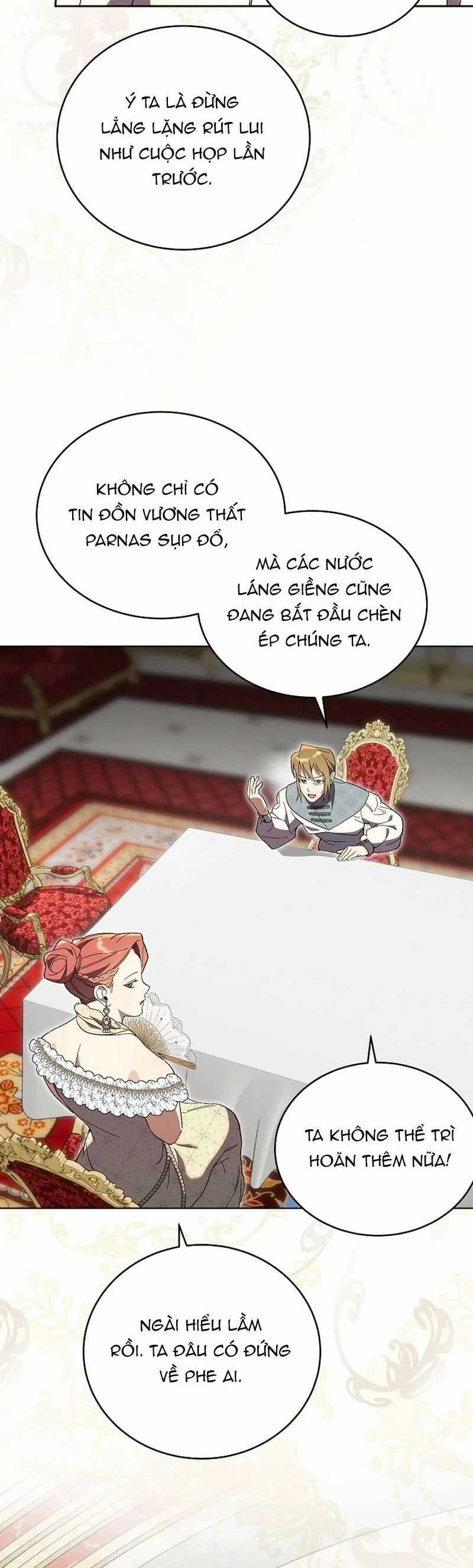 Khi Bình Mình Siết Chặt Lấy Cổ - Chapter 6 - Trang 28