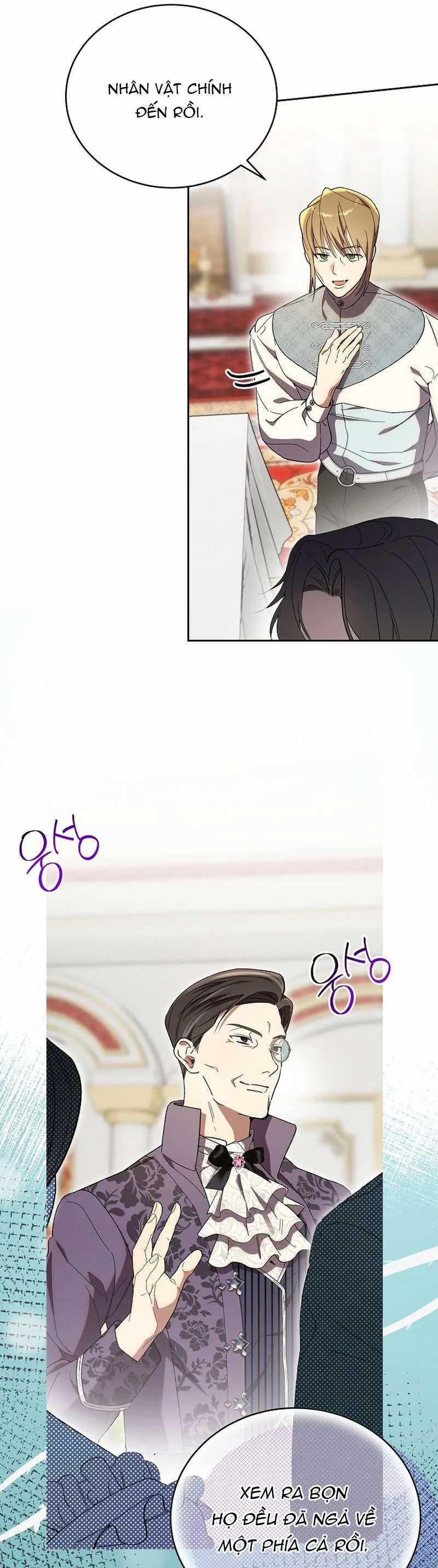 Khi Bình Mình Siết Chặt Lấy Cổ - Chapter 6 - Trang 30