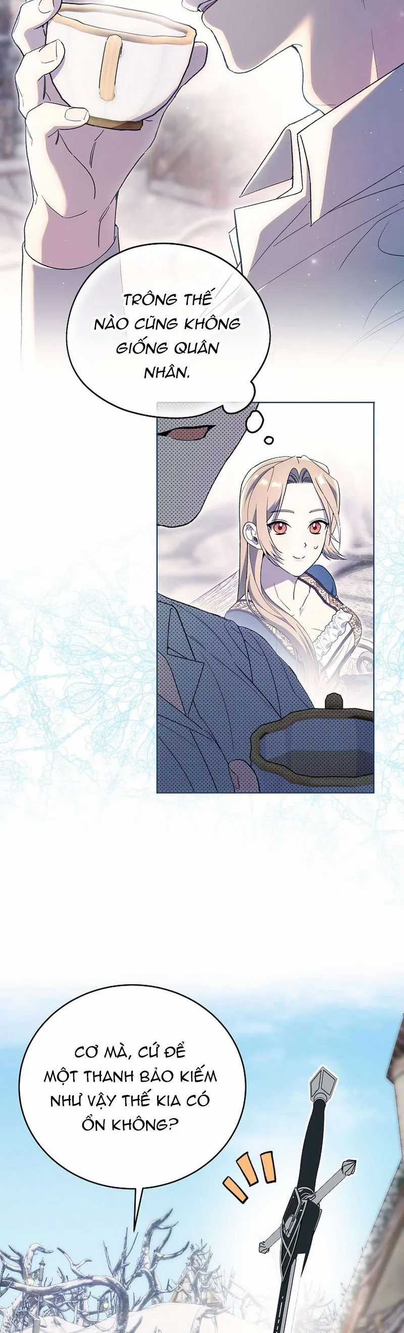 Khi Bình Mình Siết Chặt Lấy Cổ - Chapter 6 - Trang 4