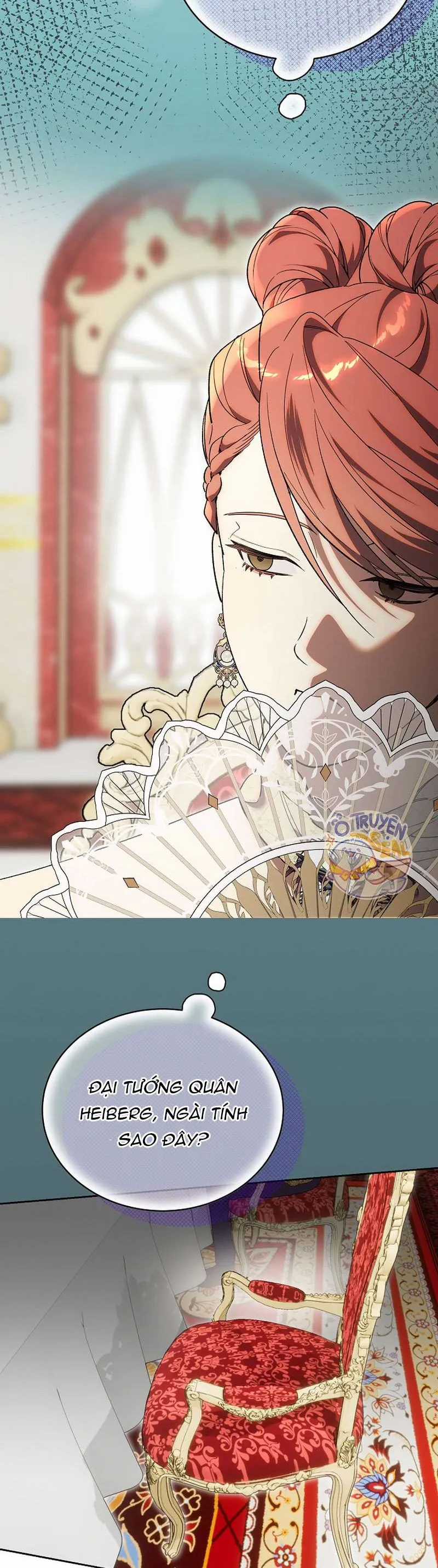 Khi Bình Mình Siết Chặt Lấy Cổ - Chapter 6 - Trang 31