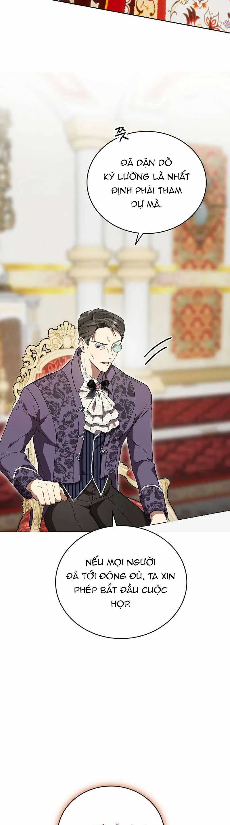 Khi Bình Mình Siết Chặt Lấy Cổ - Chapter 6 - Trang 32