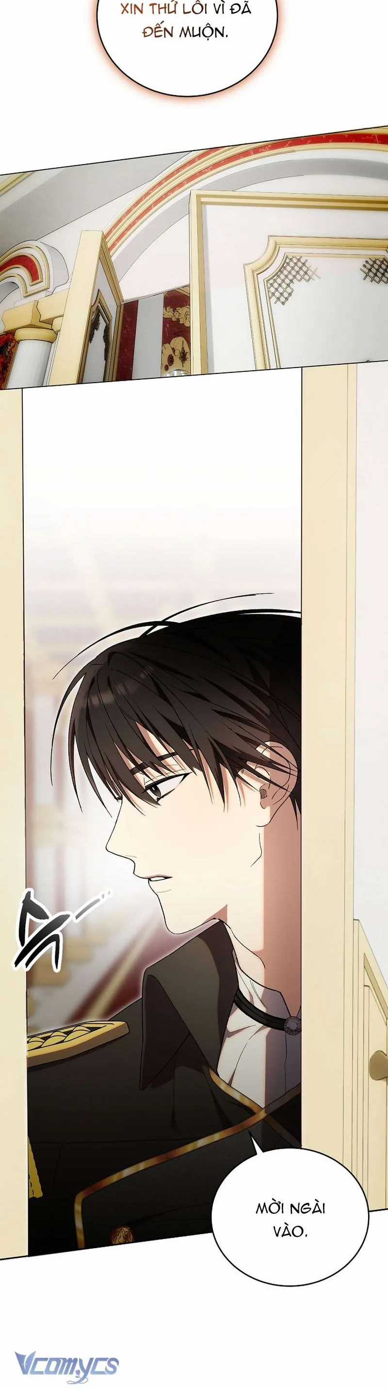 Khi Bình Mình Siết Chặt Lấy Cổ - Chapter 6 - Trang 33