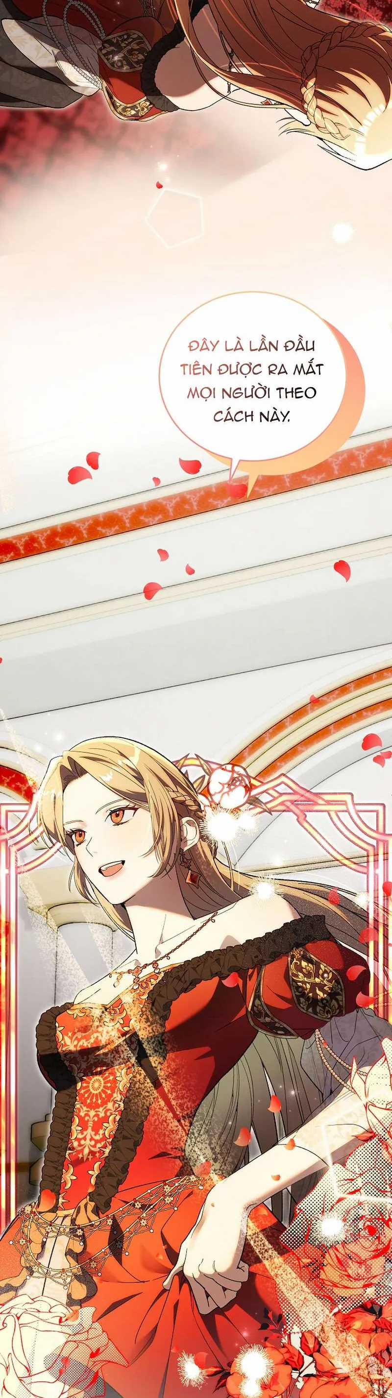 Khi Bình Mình Siết Chặt Lấy Cổ - Chapter 6 - Trang 35