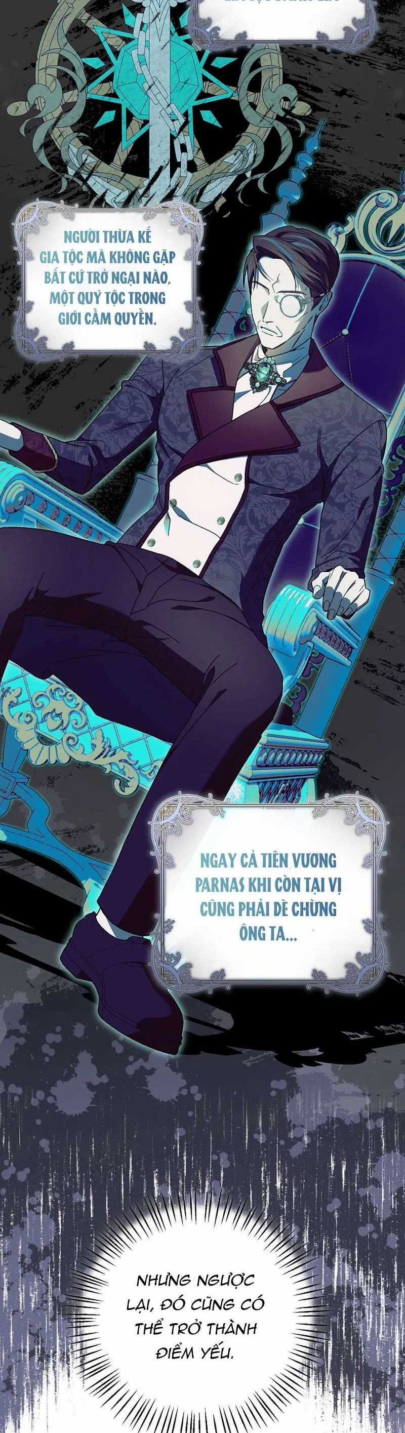 Khi Bình Mình Siết Chặt Lấy Cổ - Chapter 6 - Trang 40