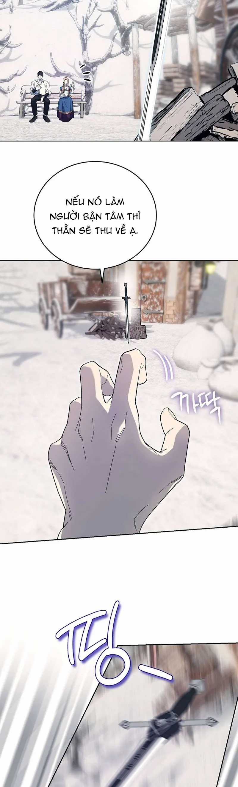 Khi Bình Mình Siết Chặt Lấy Cổ - Chapter 6 - Trang 5