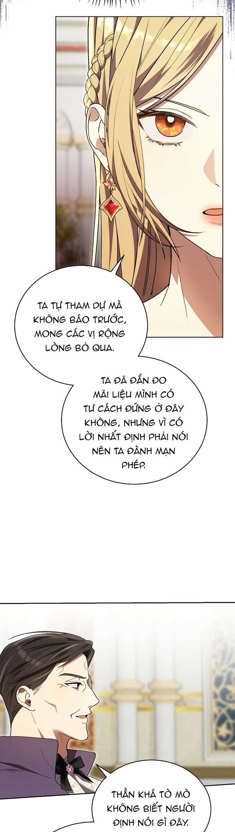 Khi Bình Mình Siết Chặt Lấy Cổ - Chapter 6 - Trang 41
