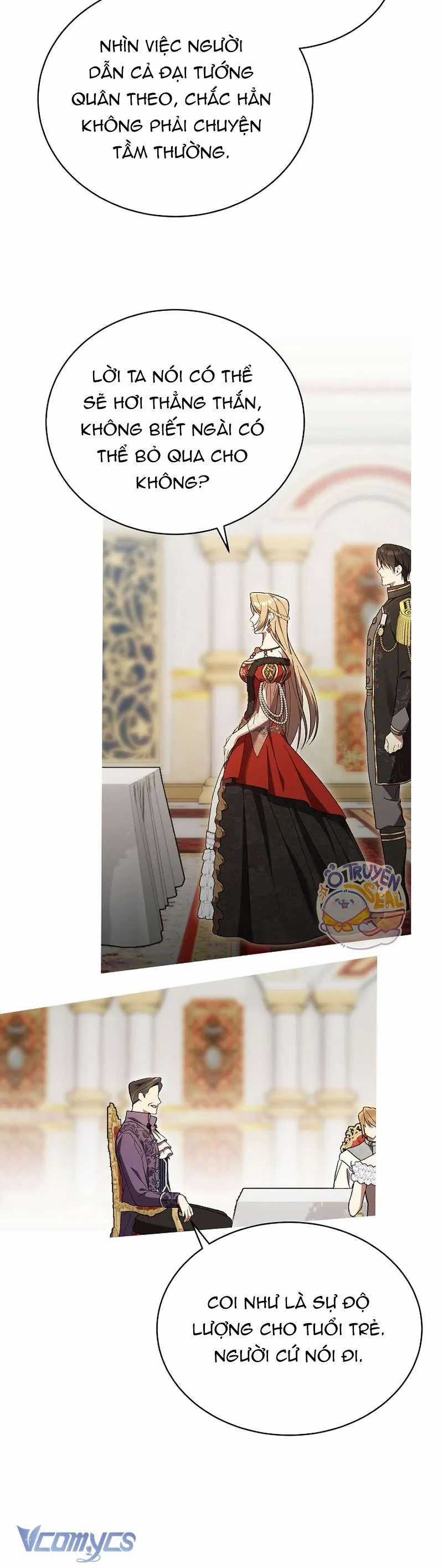 Khi Bình Mình Siết Chặt Lấy Cổ - Chapter 6 - Trang 42