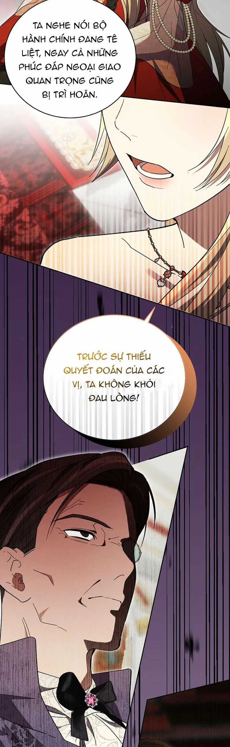 Khi Bình Mình Siết Chặt Lấy Cổ - Chapter 6 - Trang 44