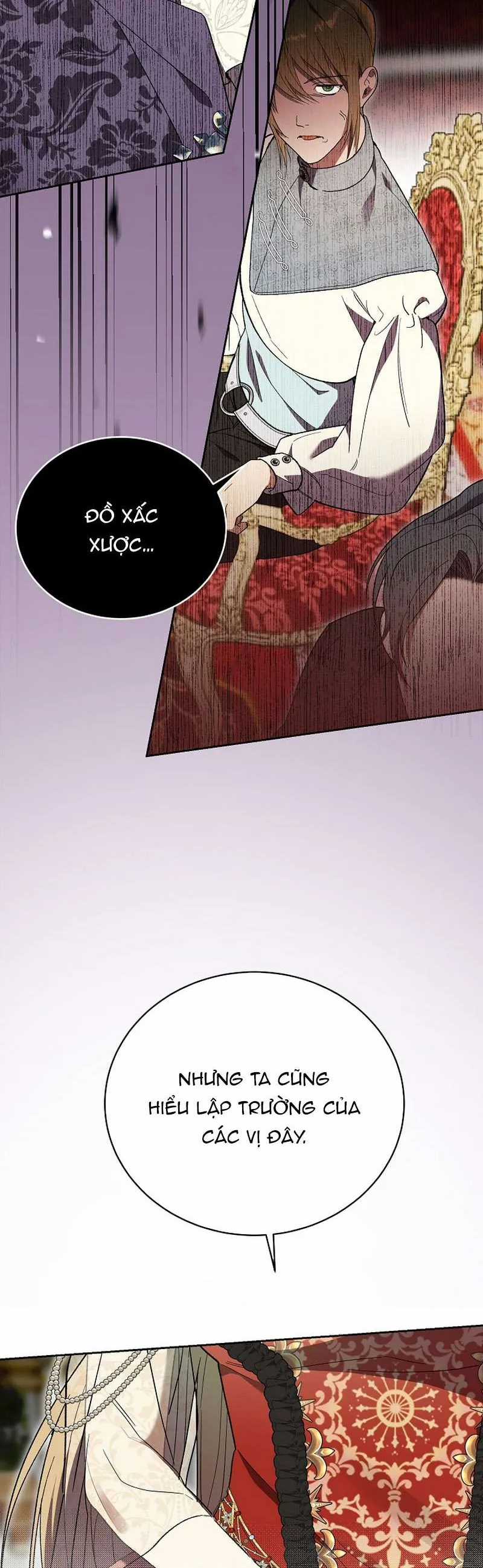 Khi Bình Mình Siết Chặt Lấy Cổ - Chapter 6 - Trang 45