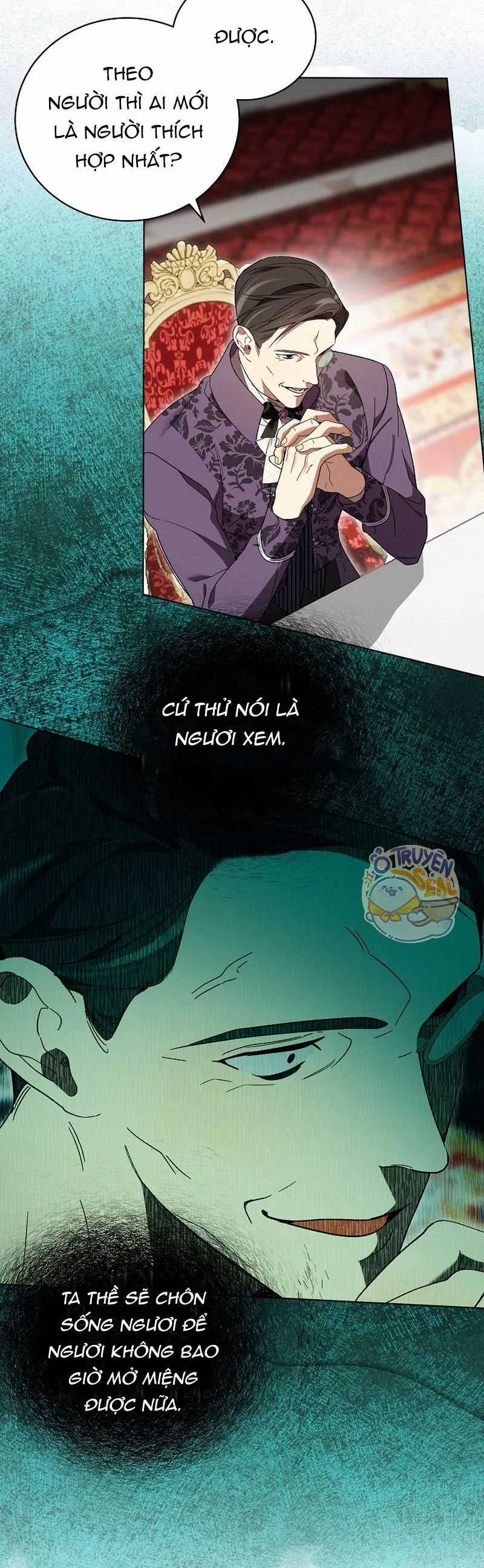 Khi Bình Mình Siết Chặt Lấy Cổ - Chapter 6 - Trang 47