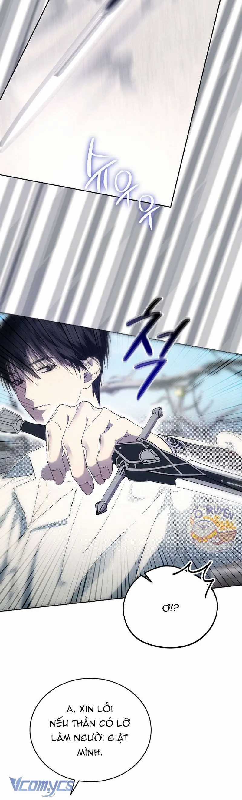 Khi Bình Mình Siết Chặt Lấy Cổ - Chapter 6 - Trang 6