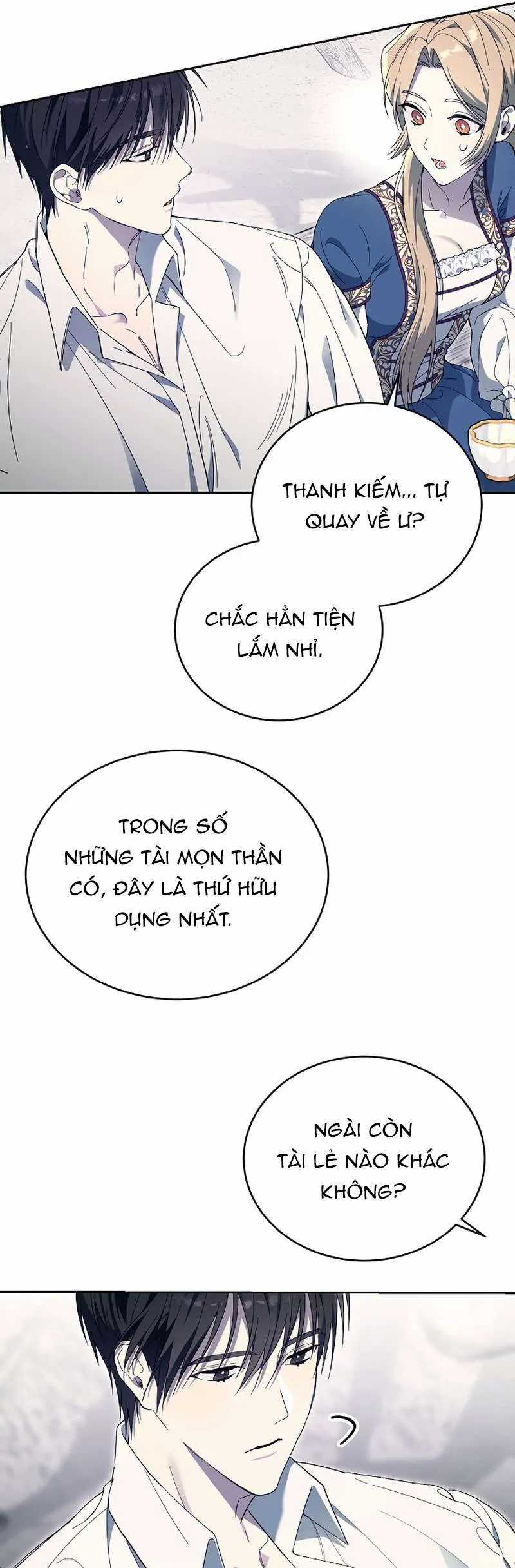 Khi Bình Mình Siết Chặt Lấy Cổ - Chapter 6 - Trang 7