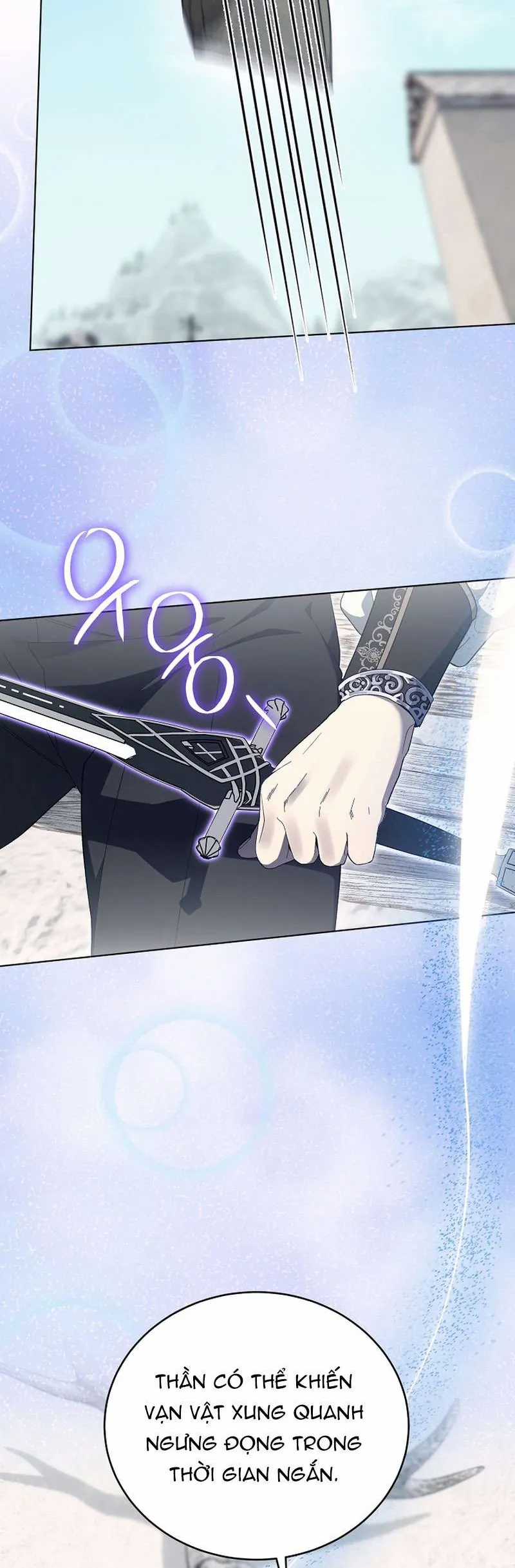 Khi Bình Mình Siết Chặt Lấy Cổ - Chapter 6 - Trang 9