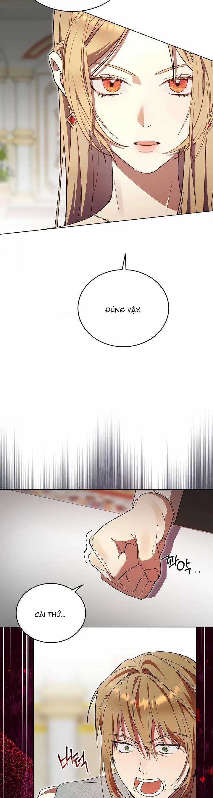 Khi Bình Mình Siết Chặt Lấy Cổ - Chapter 7 - Trang 11