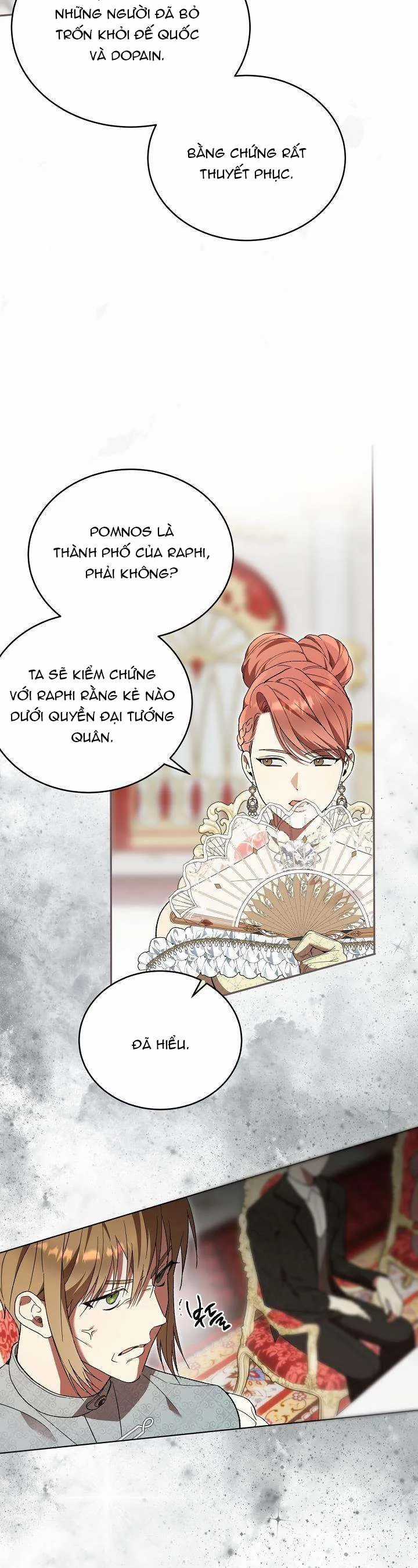 Khi Bình Mình Siết Chặt Lấy Cổ - Chapter 7 - Trang 13