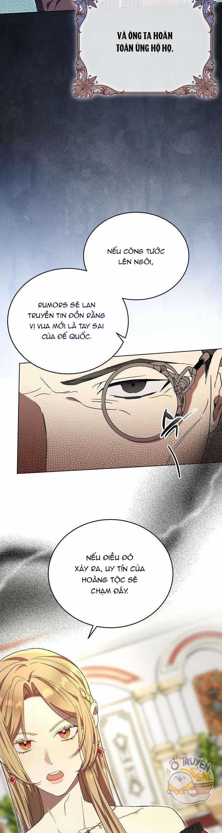 Khi Bình Mình Siết Chặt Lấy Cổ - Chapter 7 - Trang 15